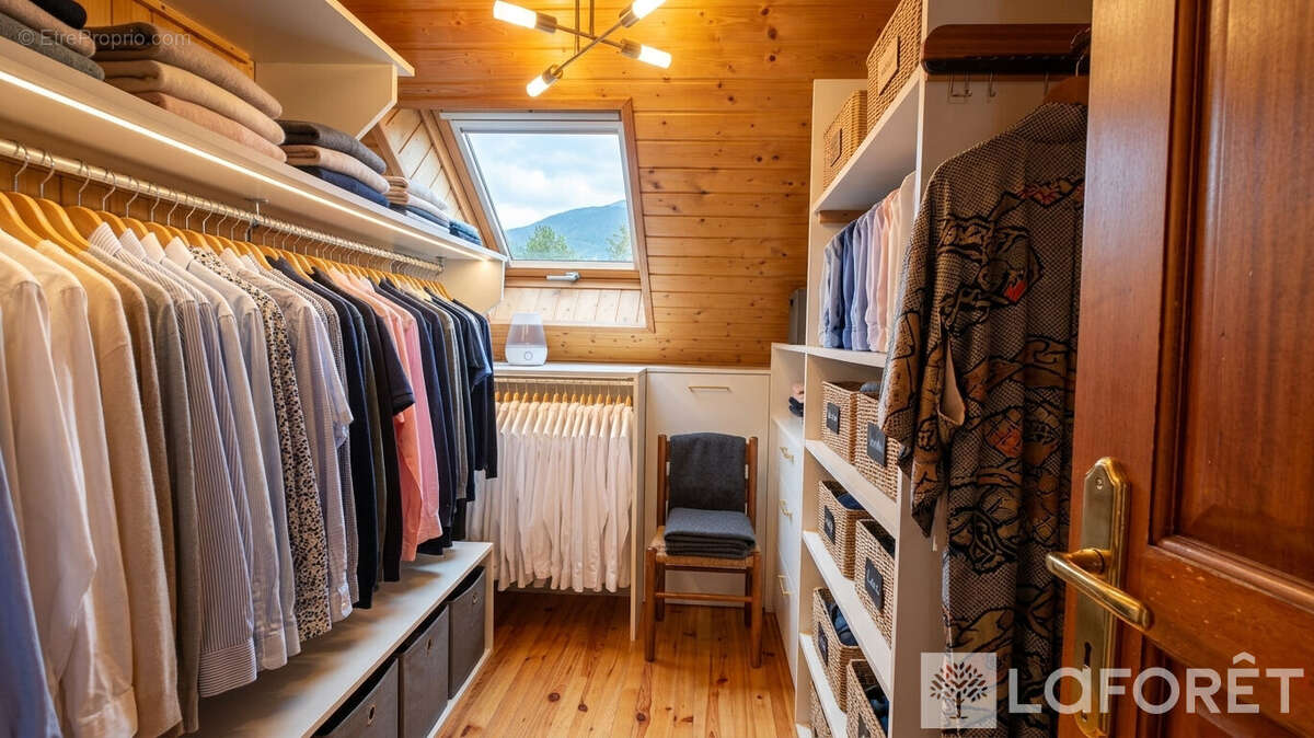 ** maison type 4 - embrun - 4 pièces - photo 7