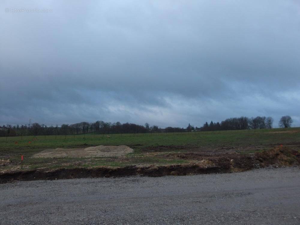 Terrain à NAUCELLES