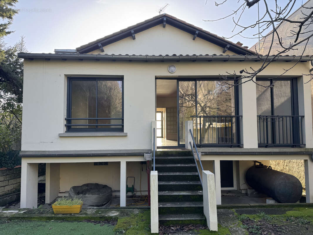 Maison à MONTPELLIER