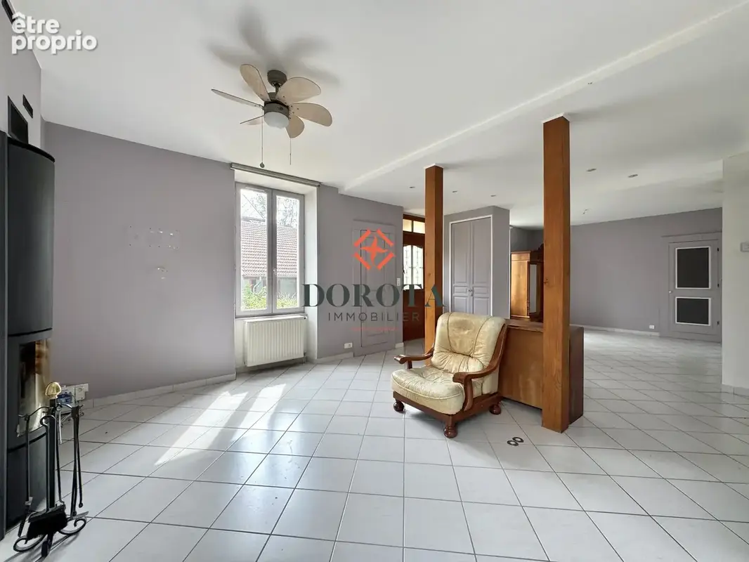 Maison 6 pièces 171 m² à vendre à Saint-Martin-D'uriage (38410) - photo 9