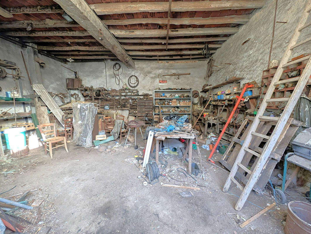 Maison à CHEVANNES