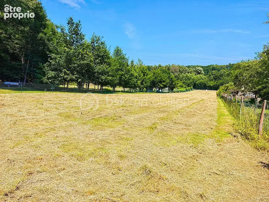 Terrain à RAMBOUILLET