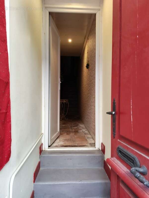 Appartement à BRANNE