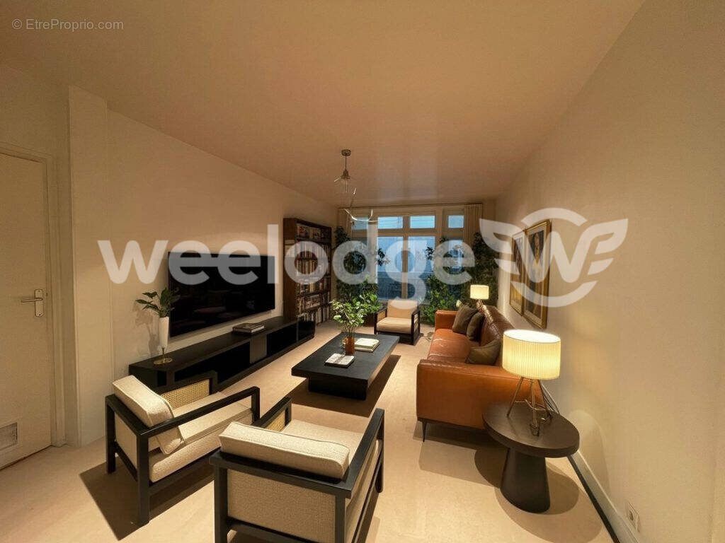 Appartement à LE BLANC-MESNIL