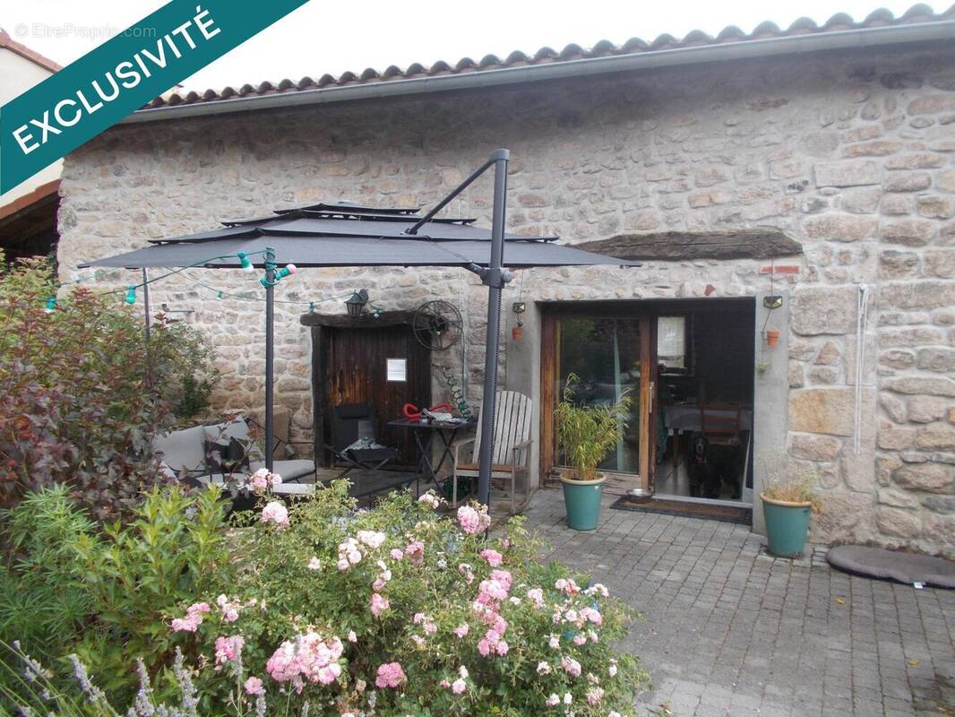 Photo 1 - Maison à CHAMBLES
