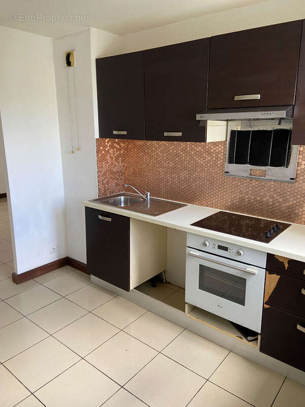 Appartement à LA POSSESSION