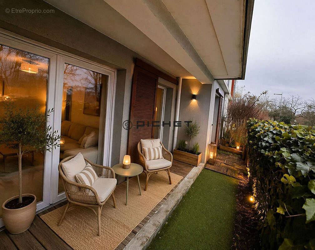 Appartement à BEGLES