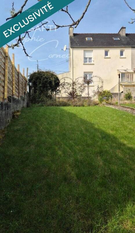 Photo 1 - Maison à QUIMPER