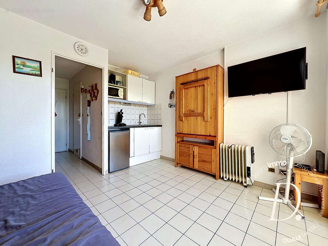 Appartement à SAINT-CYPRIEN