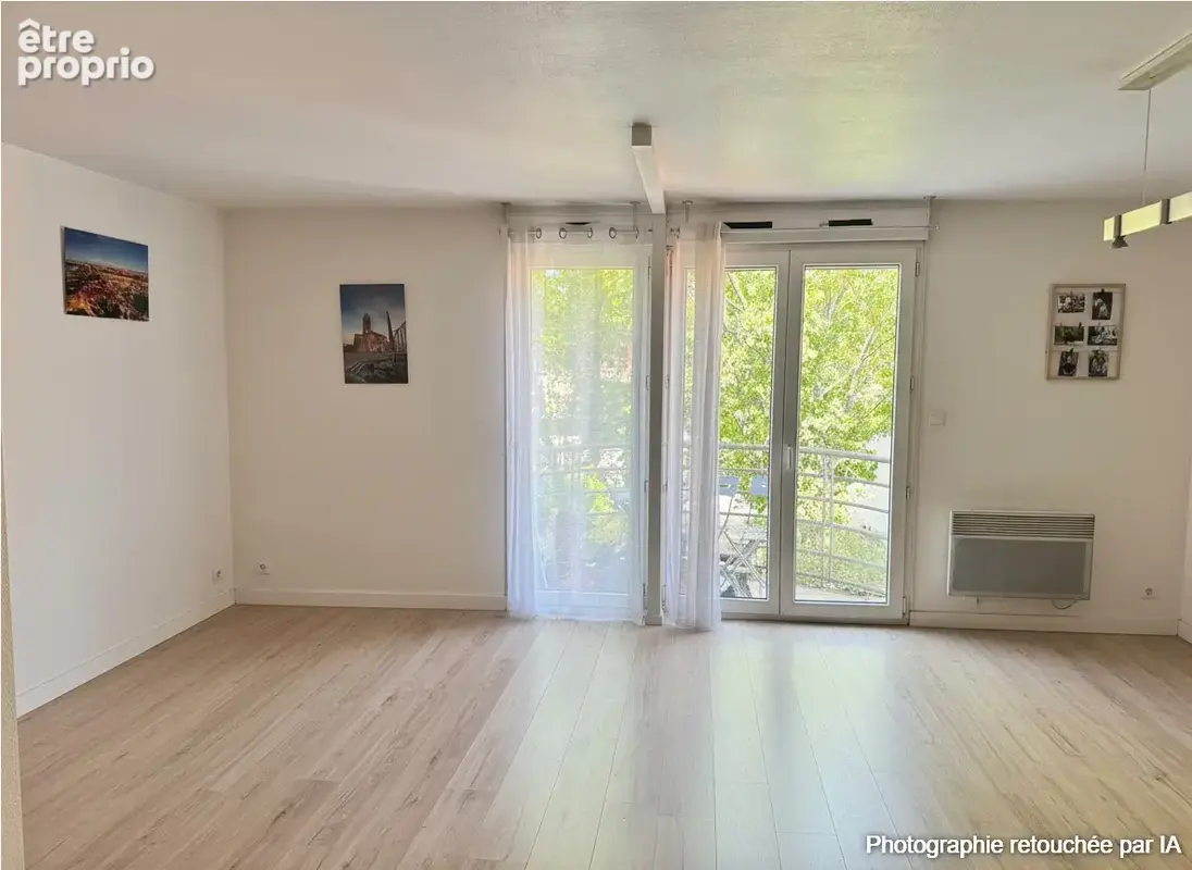 Appartement à TOULOUSE