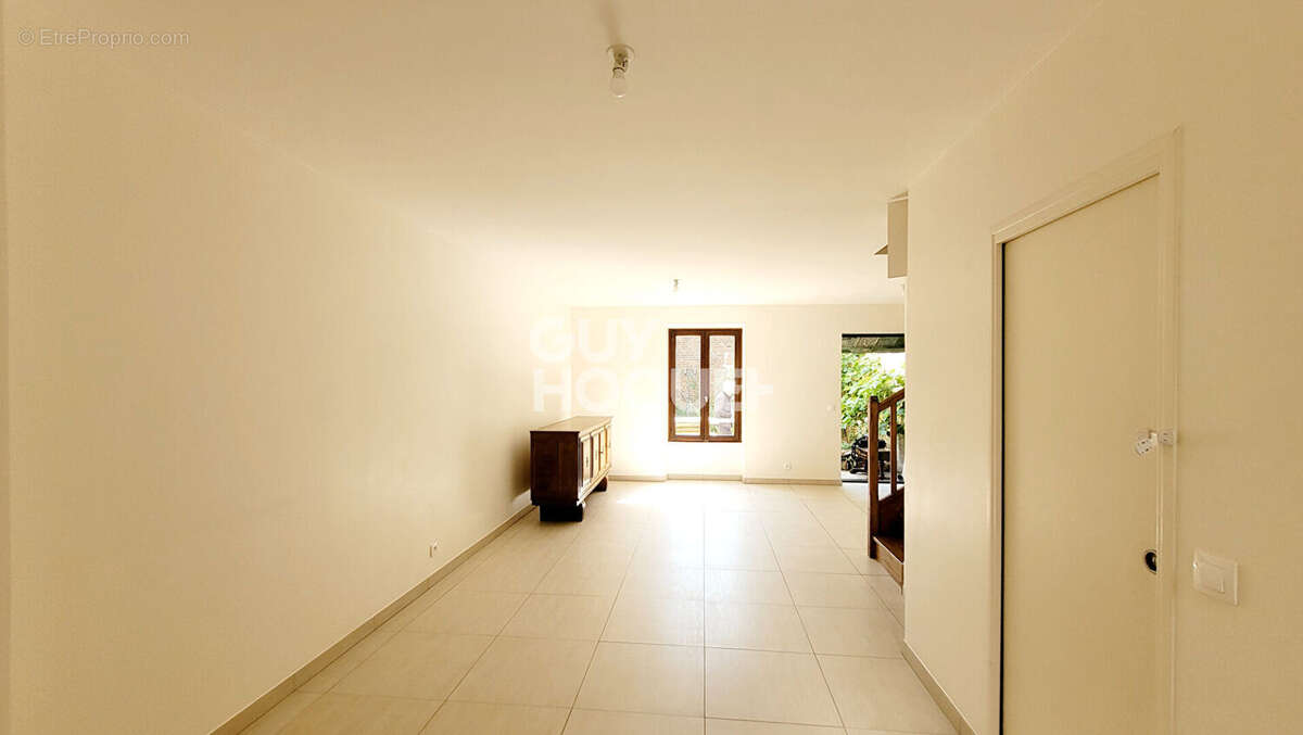 Maison à ASNIERES-SUR-SEINE