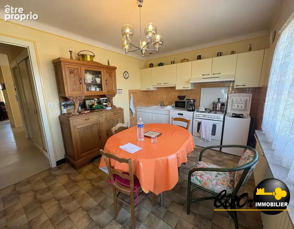 Maison 4 pièces 139 m² à vendre à Louhans (71500) - photo 3