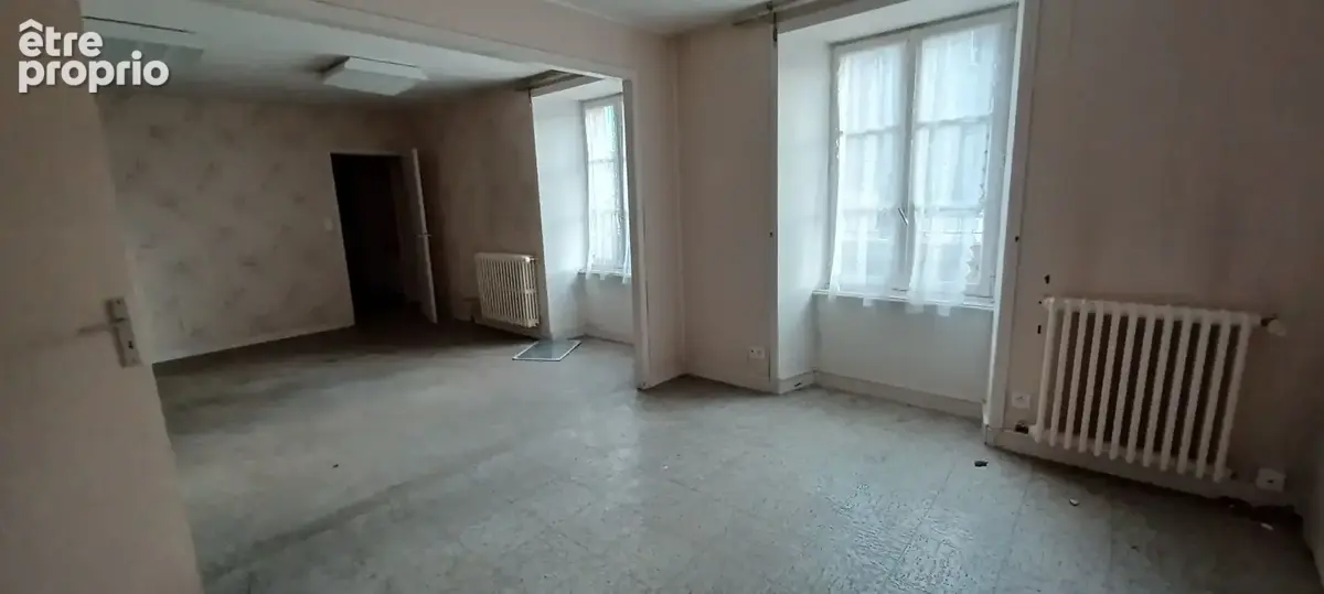 Appartement  53 m2 a renover - photo 2