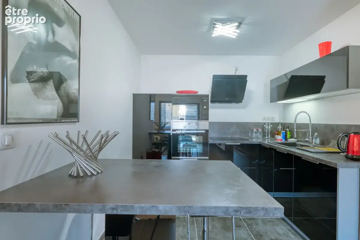 Appartement 64m² à ville-di-pietrabugno - photo 4