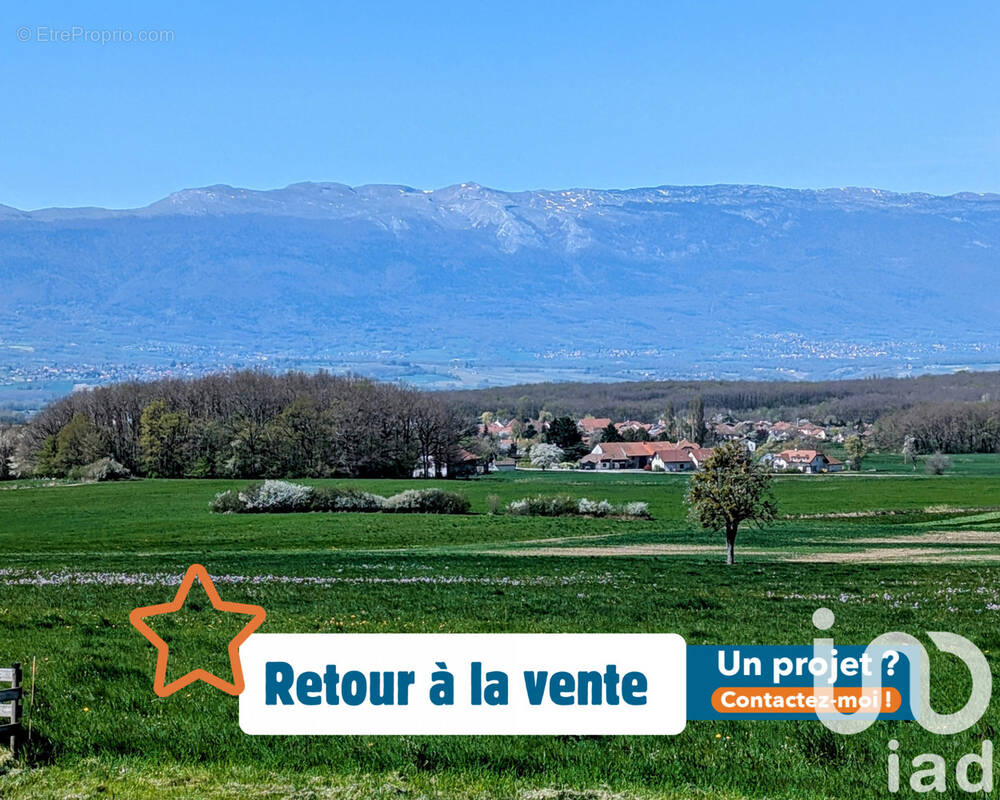 Photo 1 - Terrain à FEIGERES