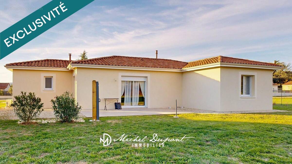 Photo 1 - Maison à LE BUGUE