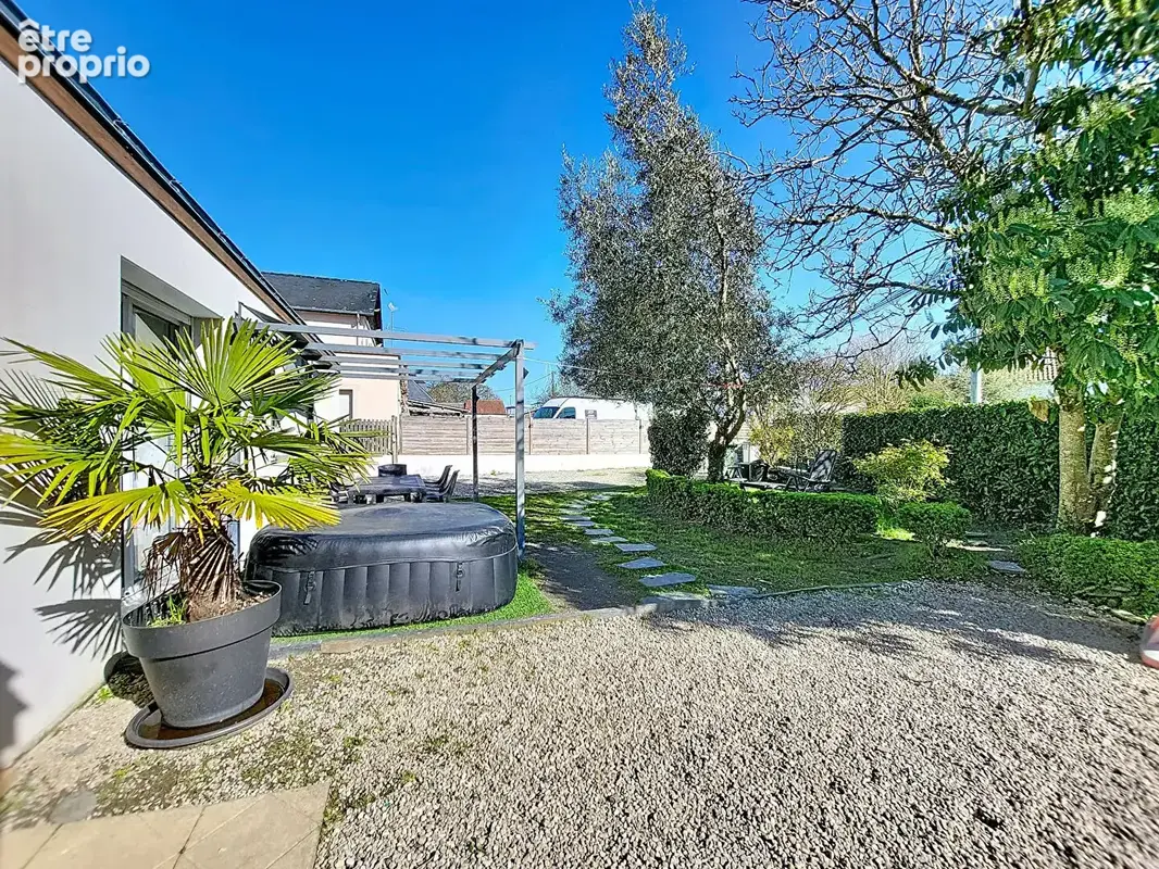 Maison Carquefou 5 pièce(s) 133.41 m2 - photo 2