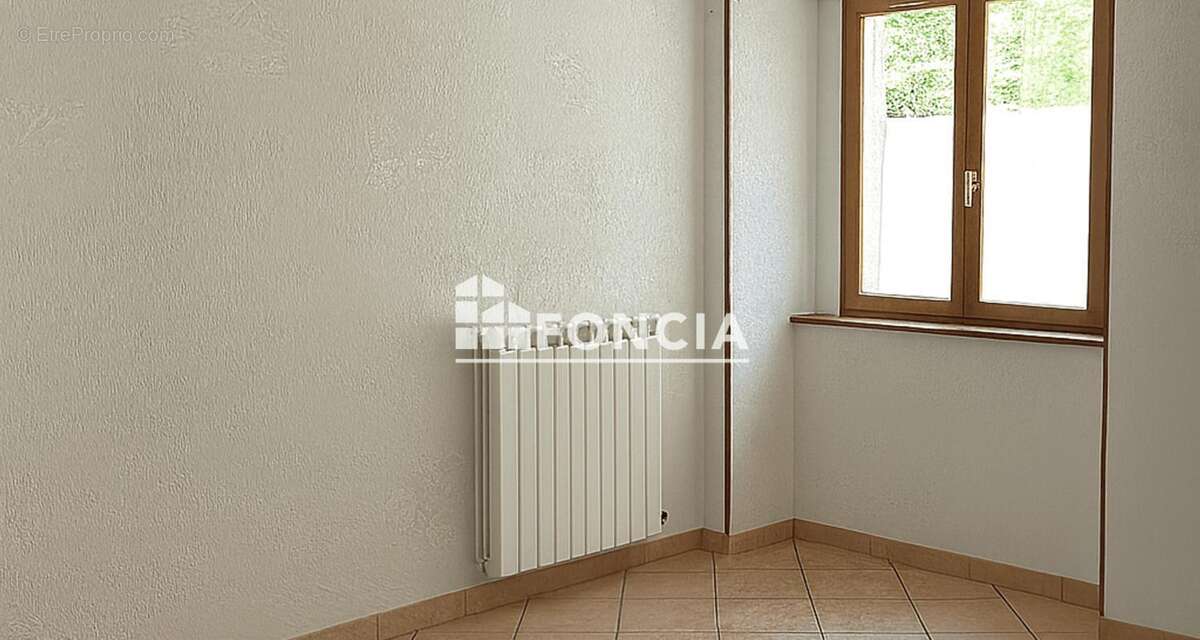 Appartement à VILLARD-BONNOT