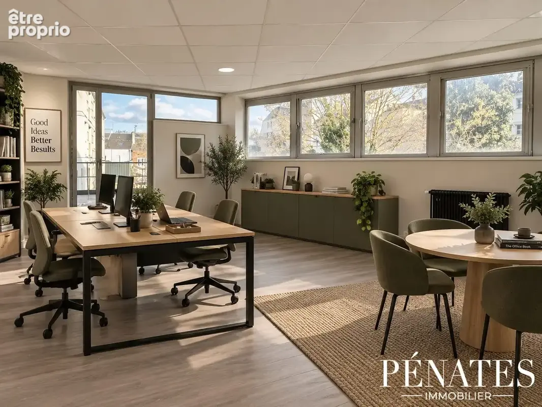 Commerce 450 m² à vendre à Evreux (27000) - photo 4
