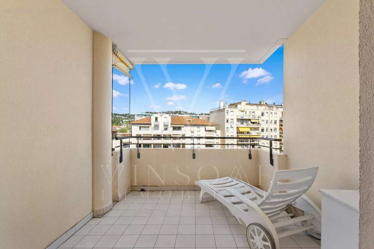 Appartement à CANNES