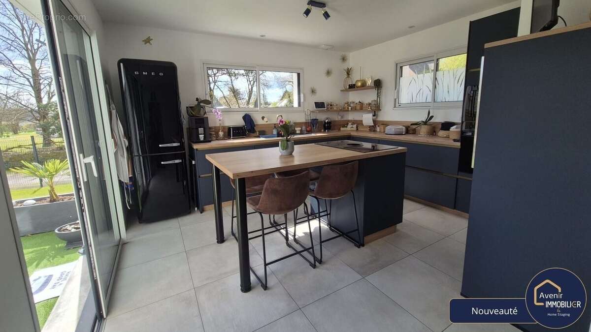 Maison à GUERANDE