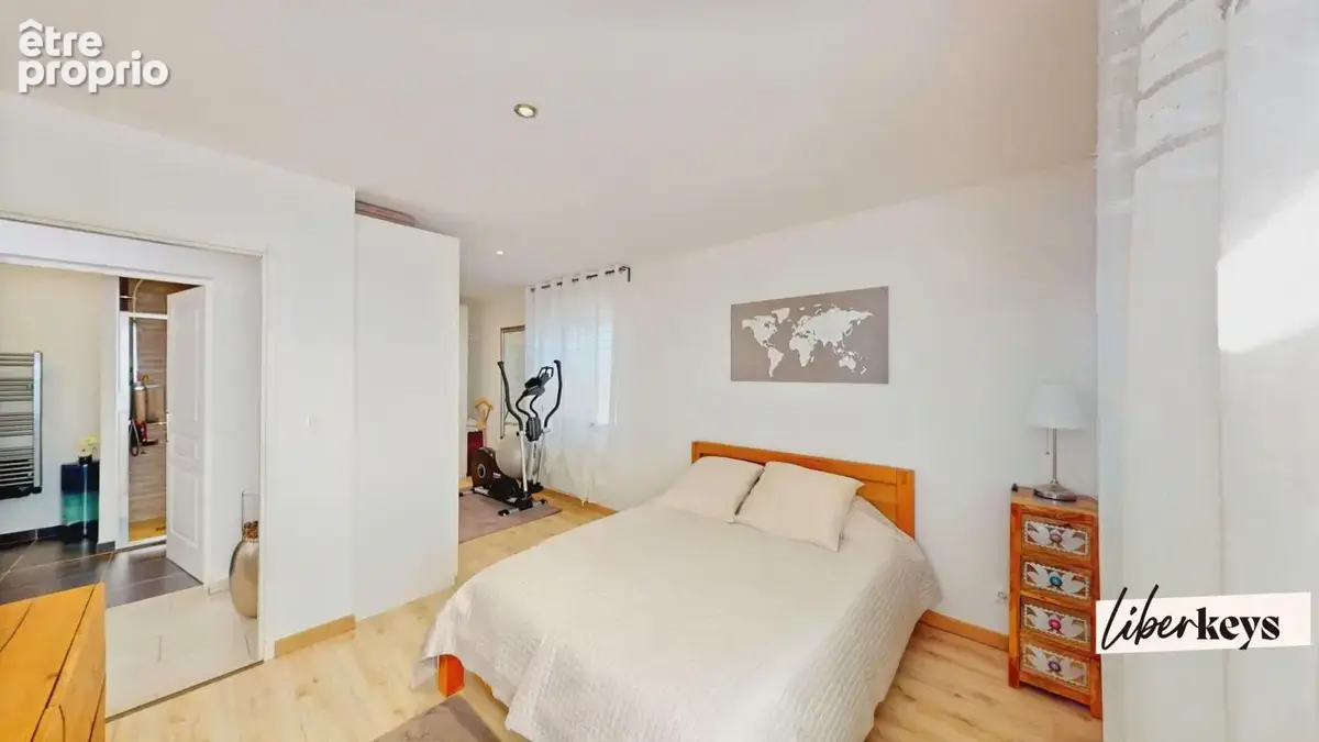 Maison Quartier Concise, à deux pas du lac — Thonon-les-Bains - photo 5