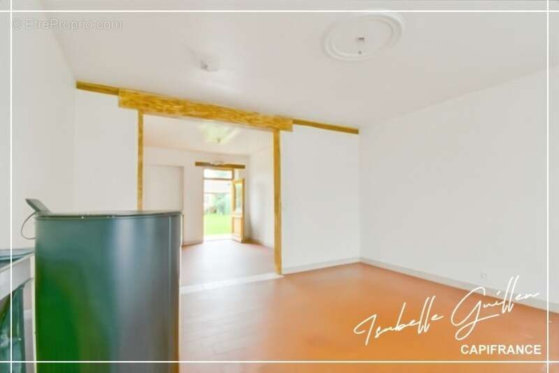 Maison à CHATEAUMEILLANT