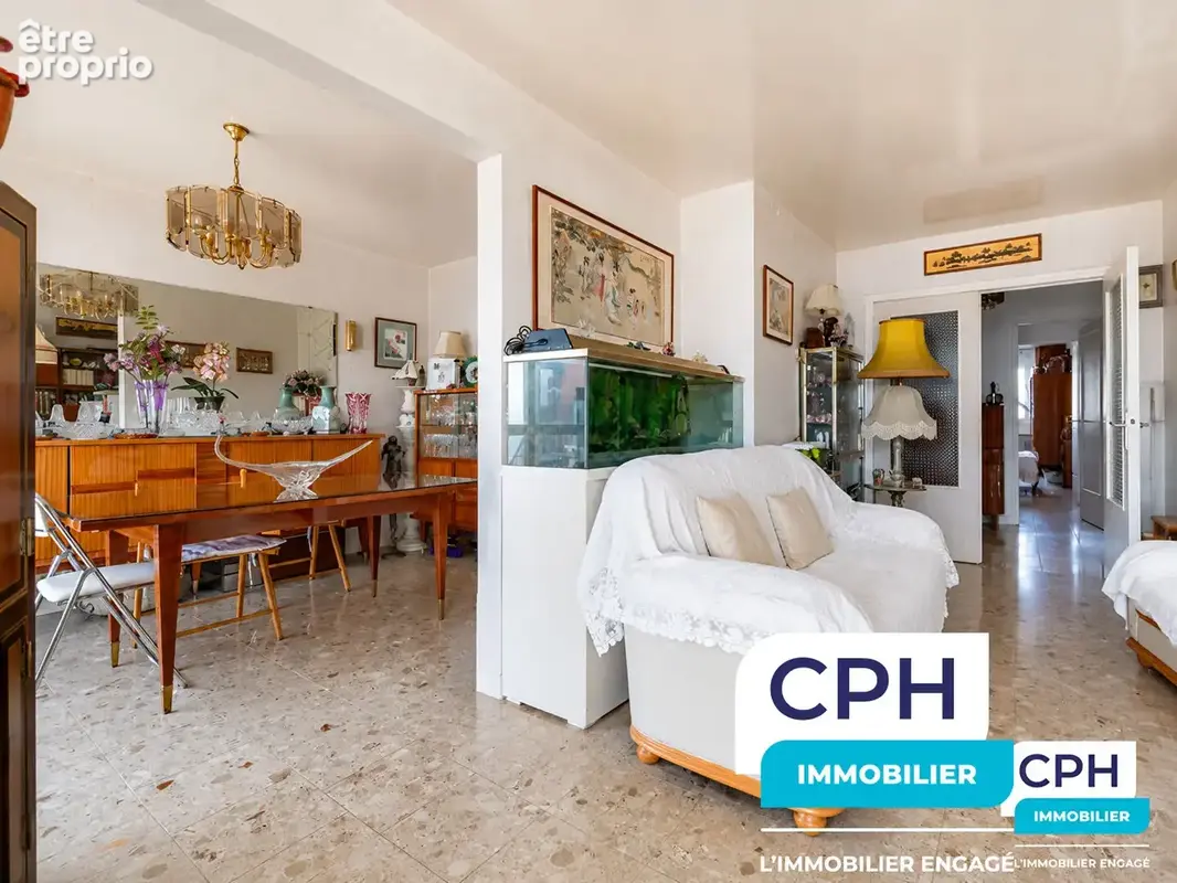 Photo Appartement à Paris-19e au prix de 652 100€