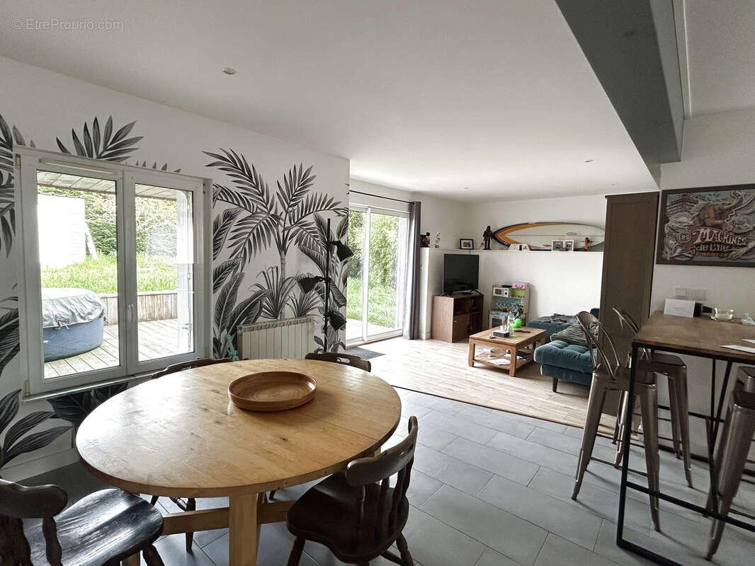 Maison à LE LOROUX-BOTTEREAU