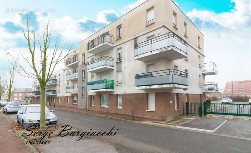 Appartement à DOUAI