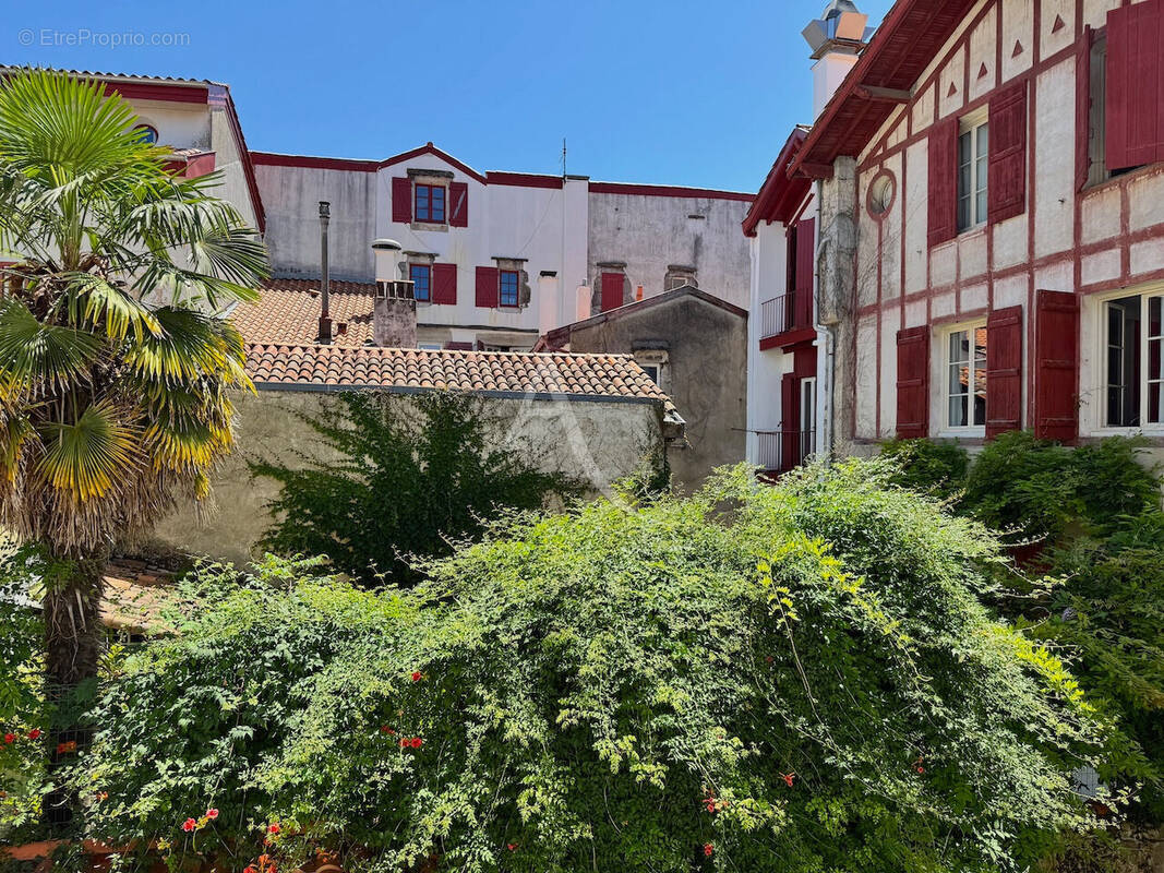 Appartement à SAINT-JEAN-DE-LUZ