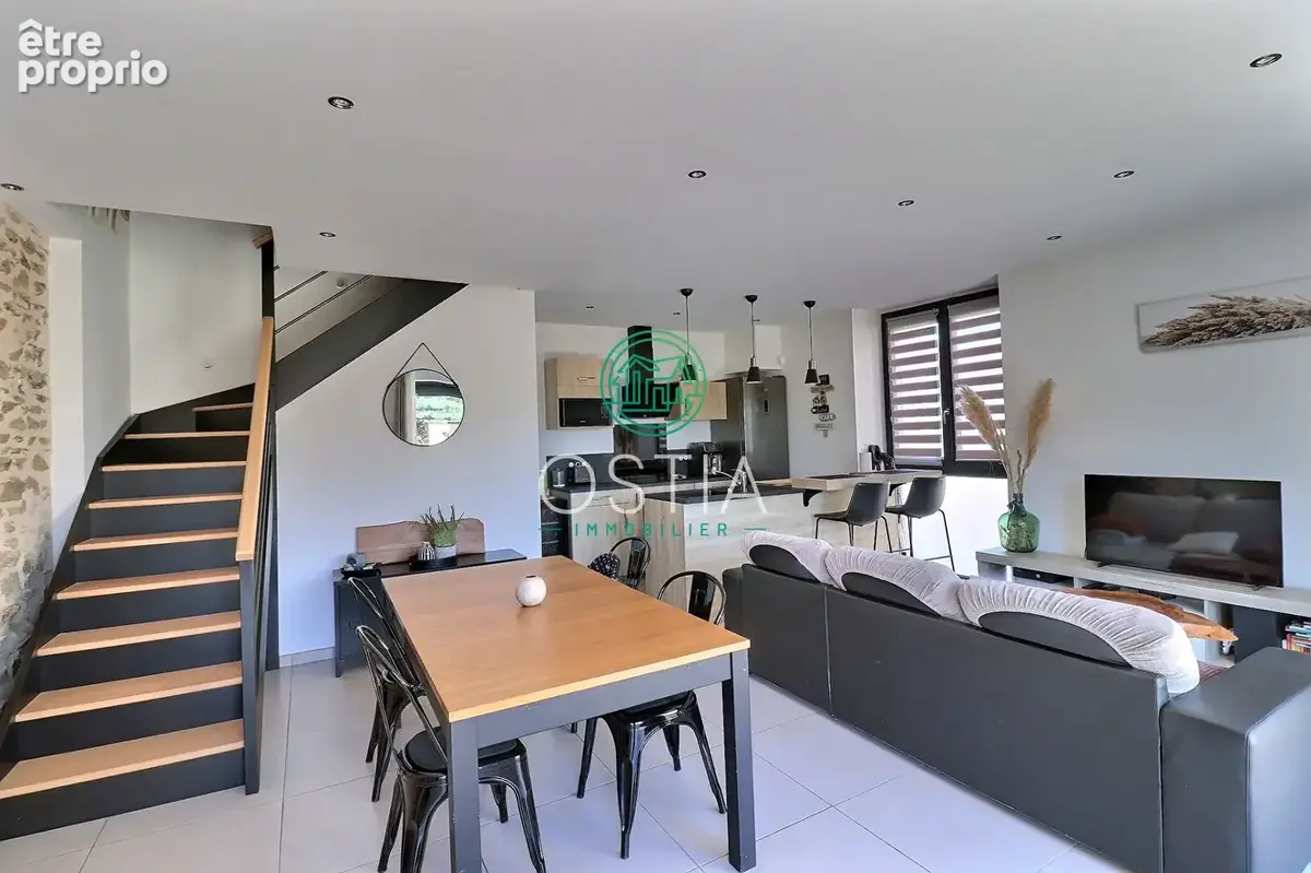 Appartement Genilac 3 pièce(s) 65 m2 - photo 4