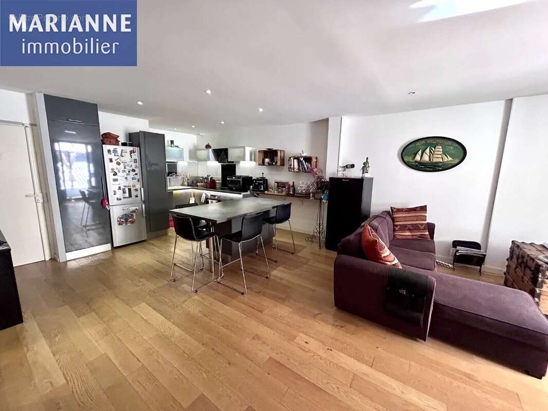 Appartement à SETE