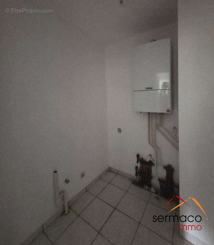 Appartement à ENTRANGE
