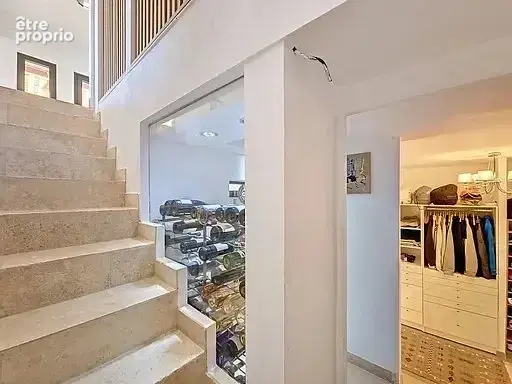 Villa individuelle 5/6P de 200m² en expo.Sud avec piscine "La Gaude" - photo 27