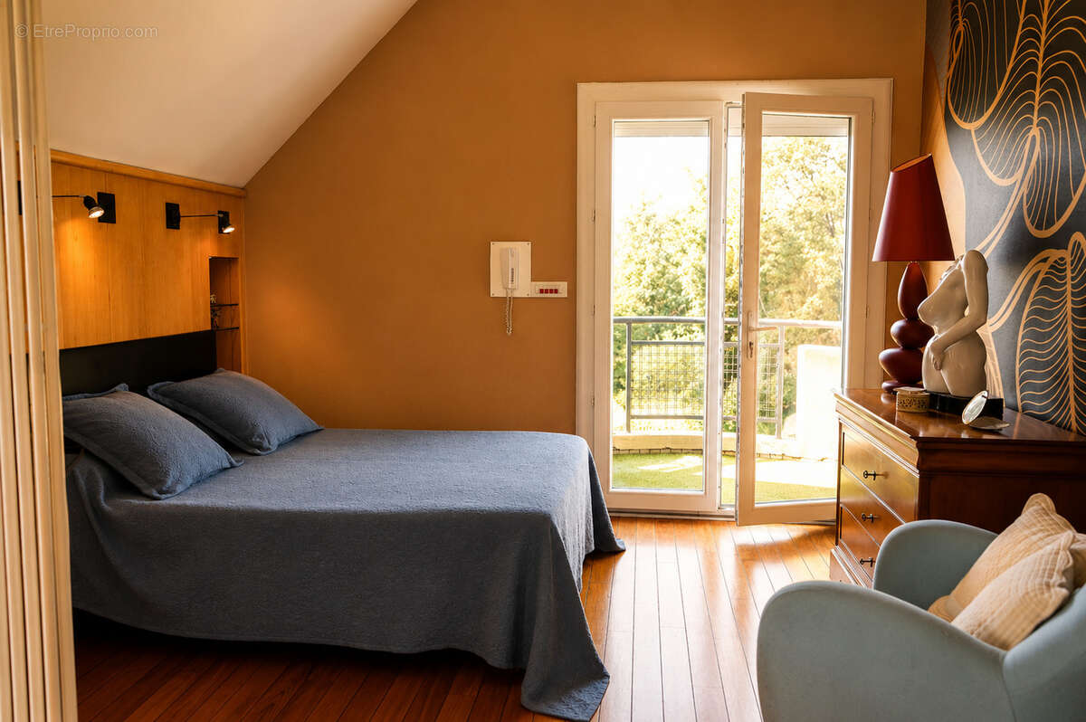 Propriété d'exception aux portes de lyon - photo 13