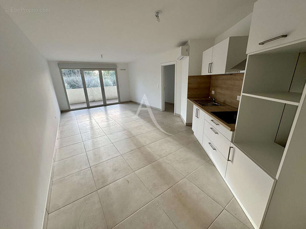Appartement à NIMES