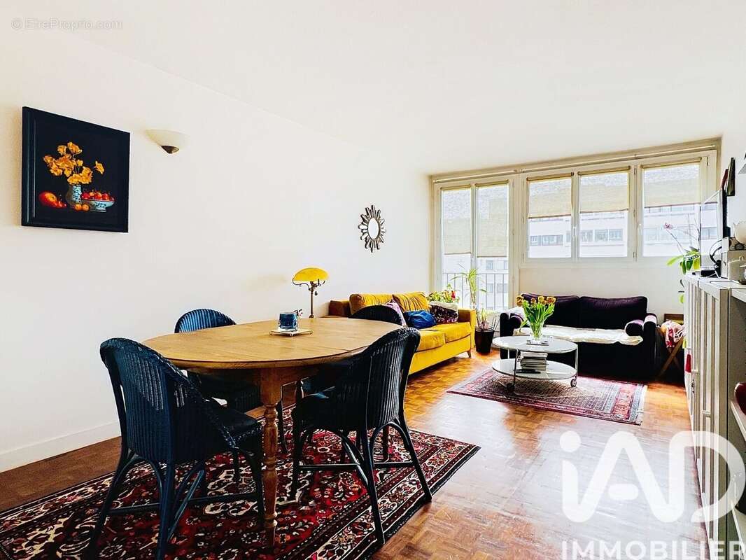 Photo 2 - Appartement à BOULOGNE-BILLANCOURT