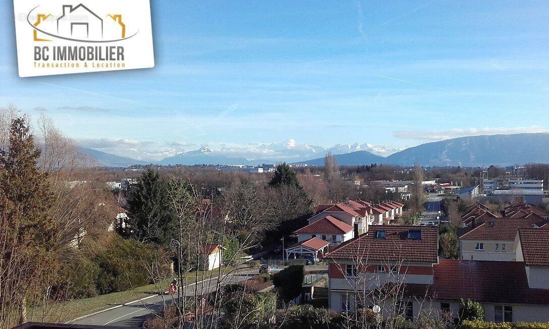 Appartement à PREVESSIN-MOENS