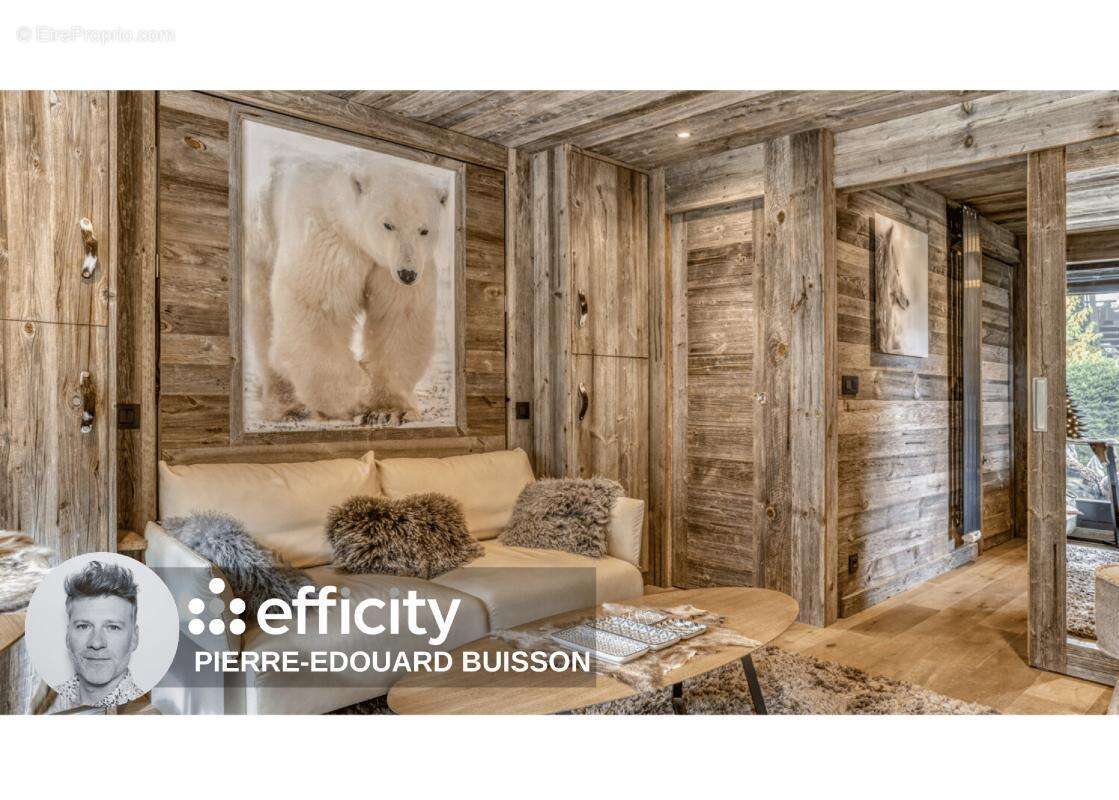 Appartement à MEGEVE