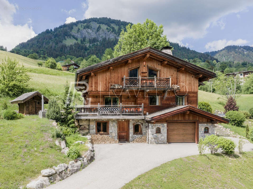 Maison à PRAZ-SUR-ARLY