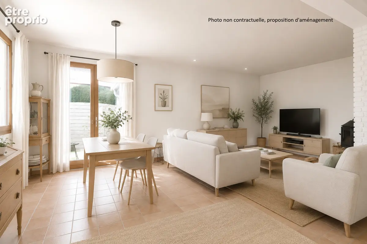 DUINGT - Maison mitoyenne à vendre en exclusivité - photo 4