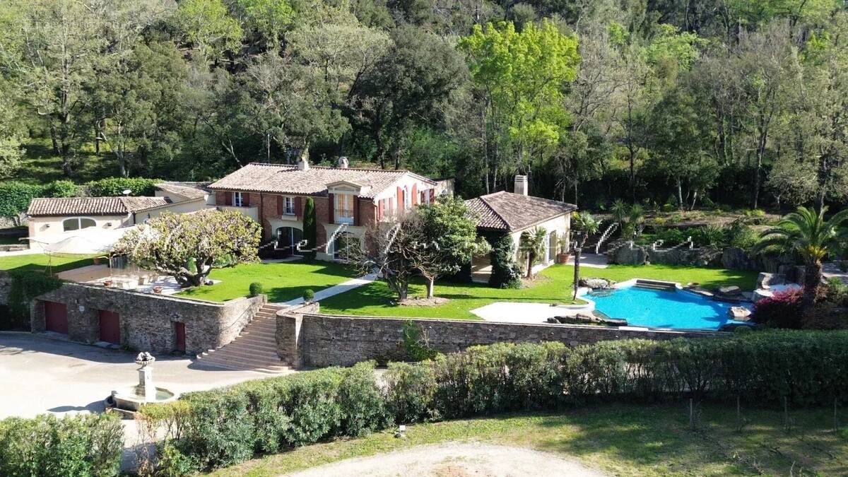 Maison à GRIMAUD