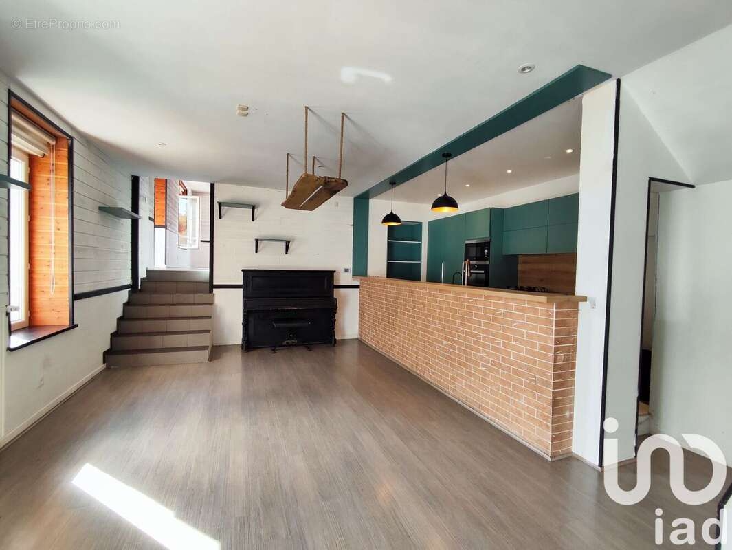 Photo 2 - Maison à MONTERBLANC