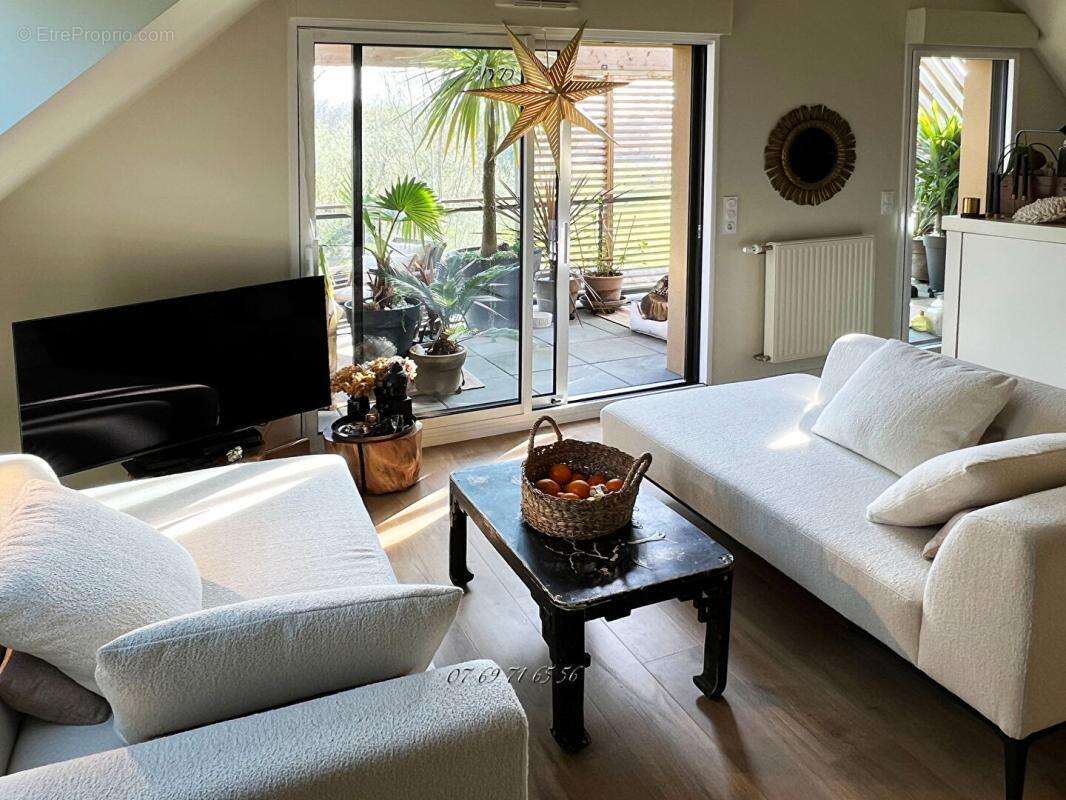 Appartement à SAINT-LUNAIRE