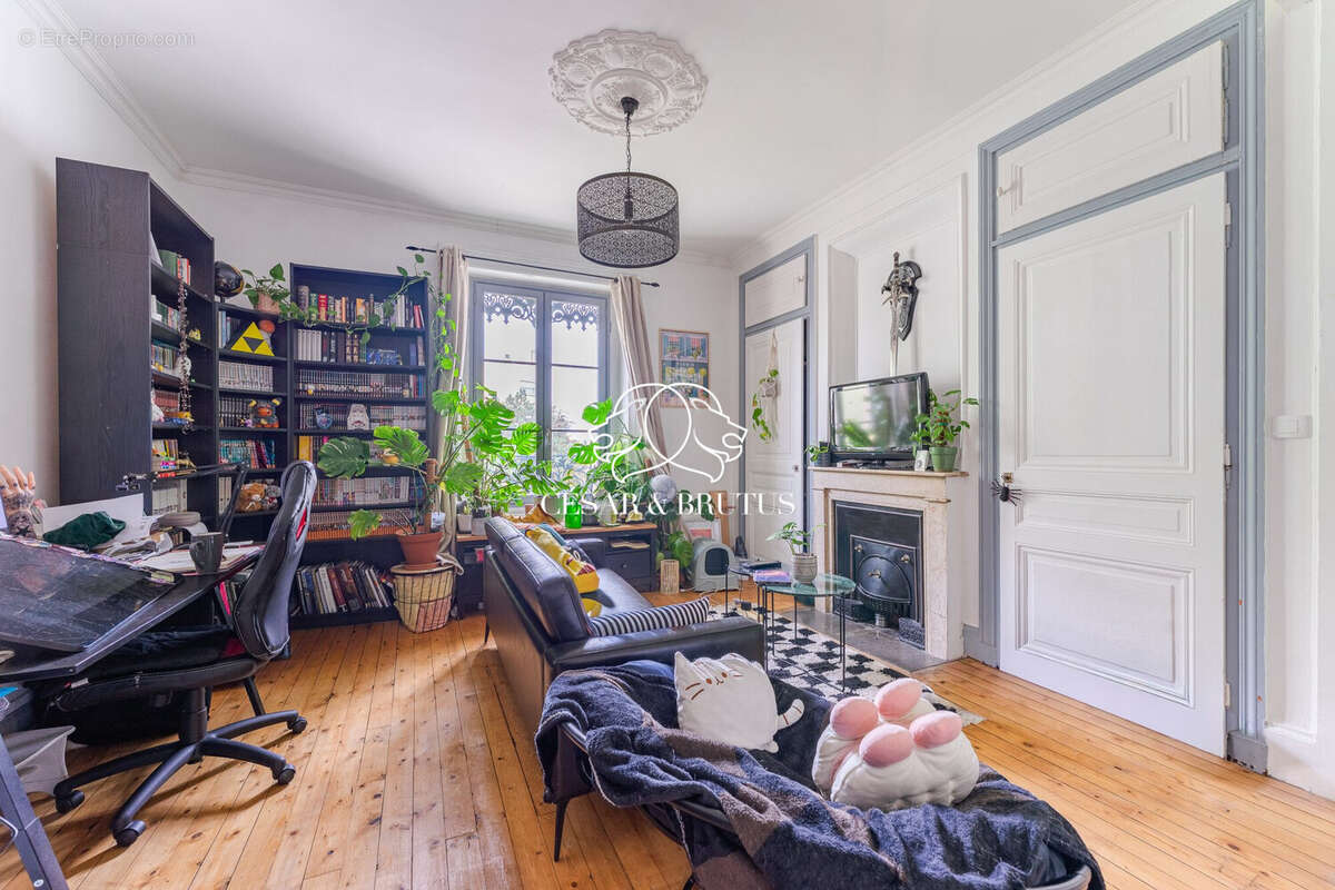 Appartement à VILLEURBANNE