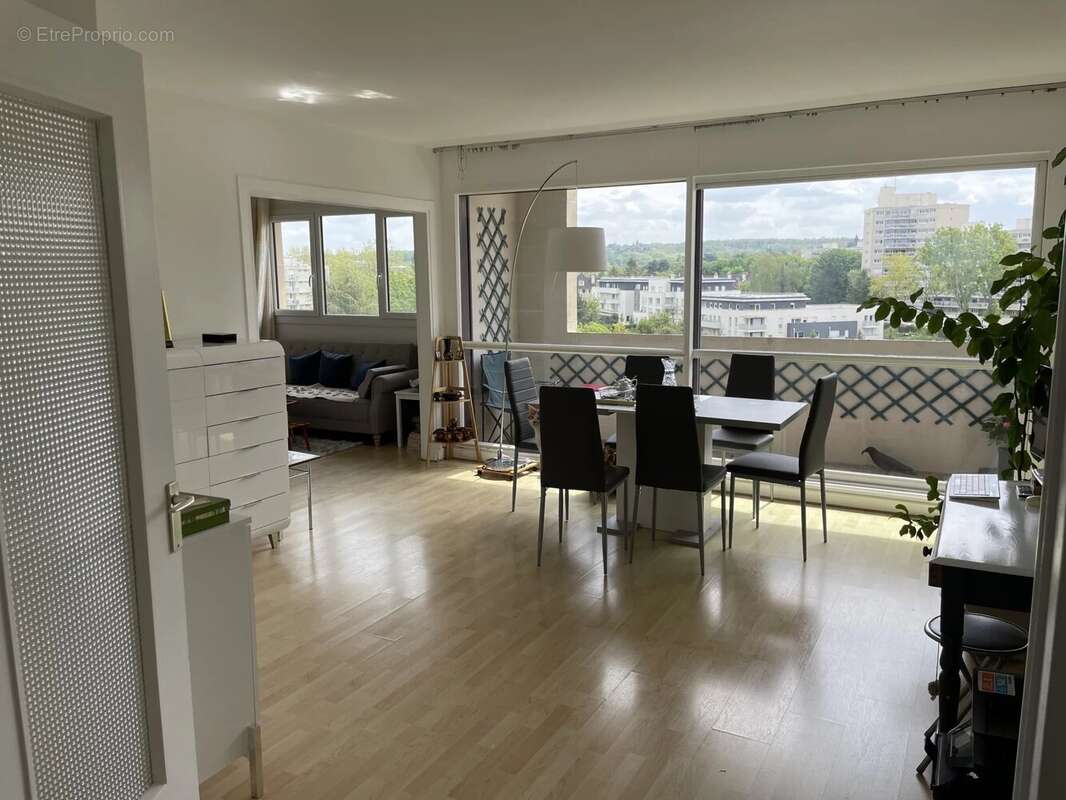Appartement à LE PECQ