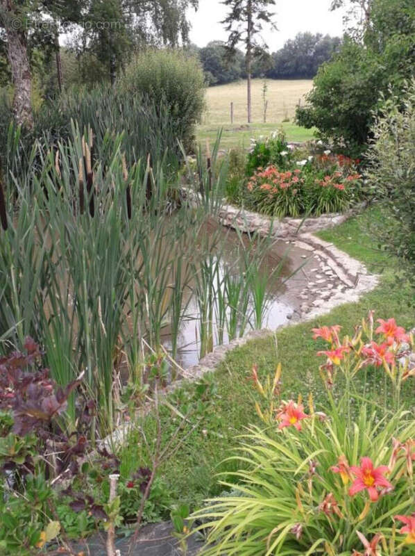 Maison à LE GUE-DE-LA-CHAINE