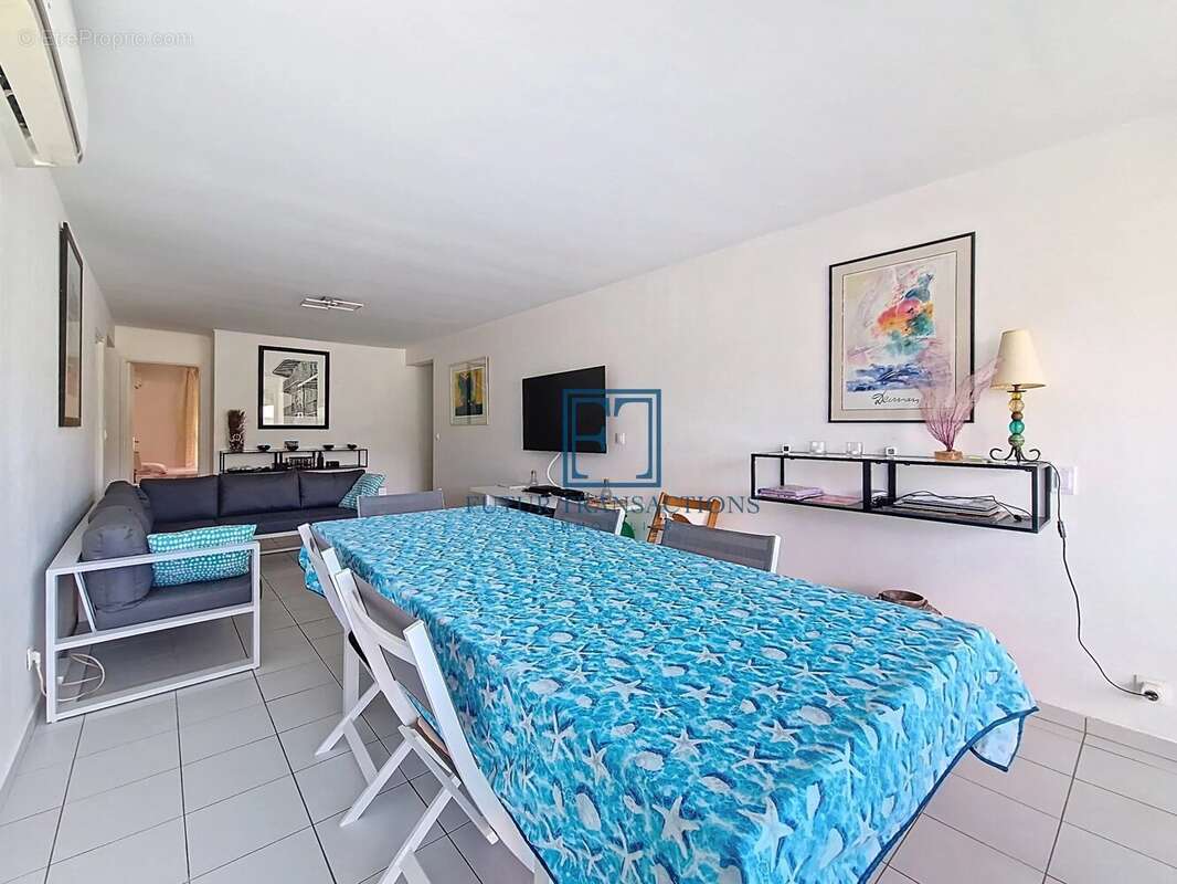 Appartement à LE GOSIER