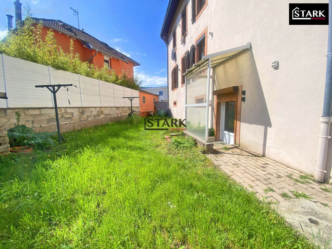 Appartement à VALDOIE